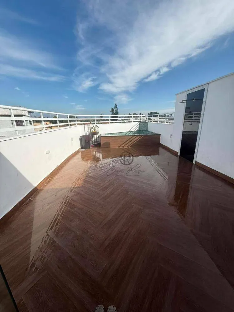 Cobertura, 2 quartos, 90 m² - Foto 3