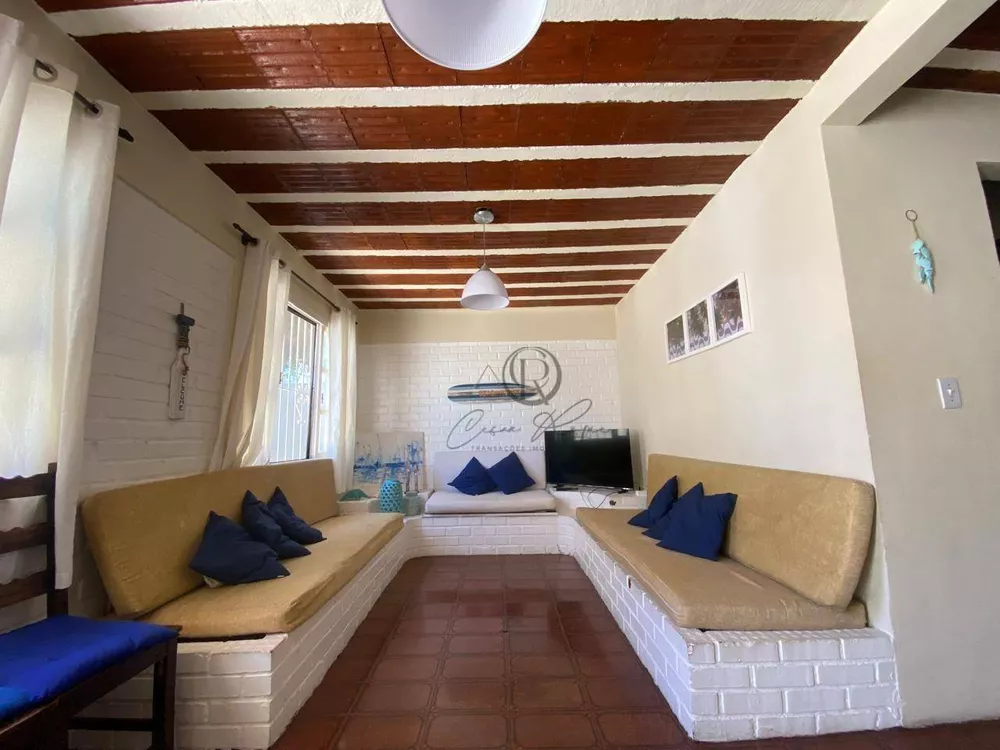 Casa, 5 quartos, 149 m² - Foto 1