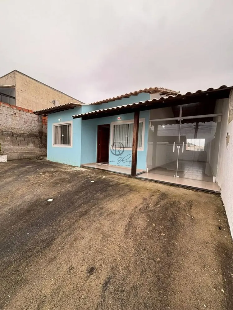 Casa de Condomínio, 2 quartos - Foto 1