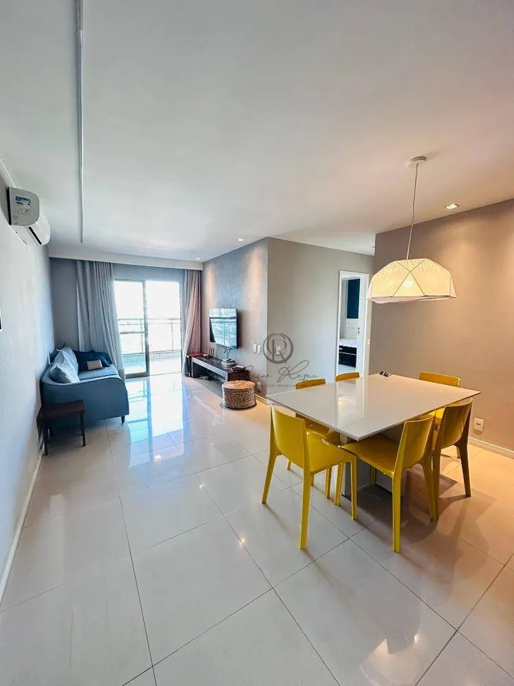 Apartamento, 2 quartos, 95 m² - Foto 2