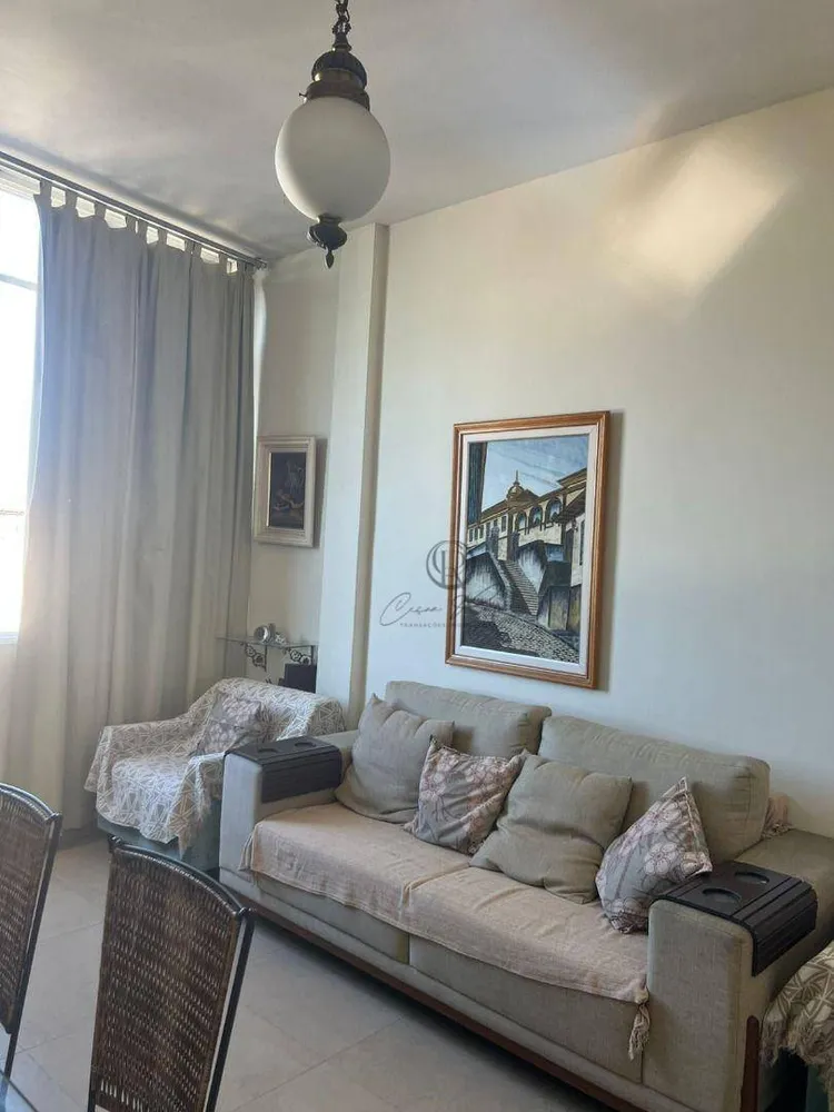Apartamento, 2 quartos, 60 m² - Foto 2