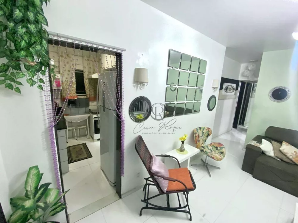 Apartamento, 3 quartos, 90 m² - Foto 1