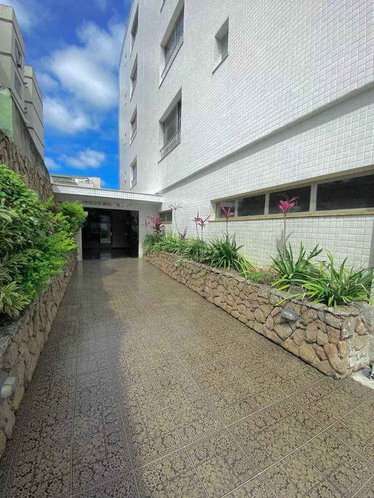 Apartamento, 3 quartos, 90 m² - Foto 2