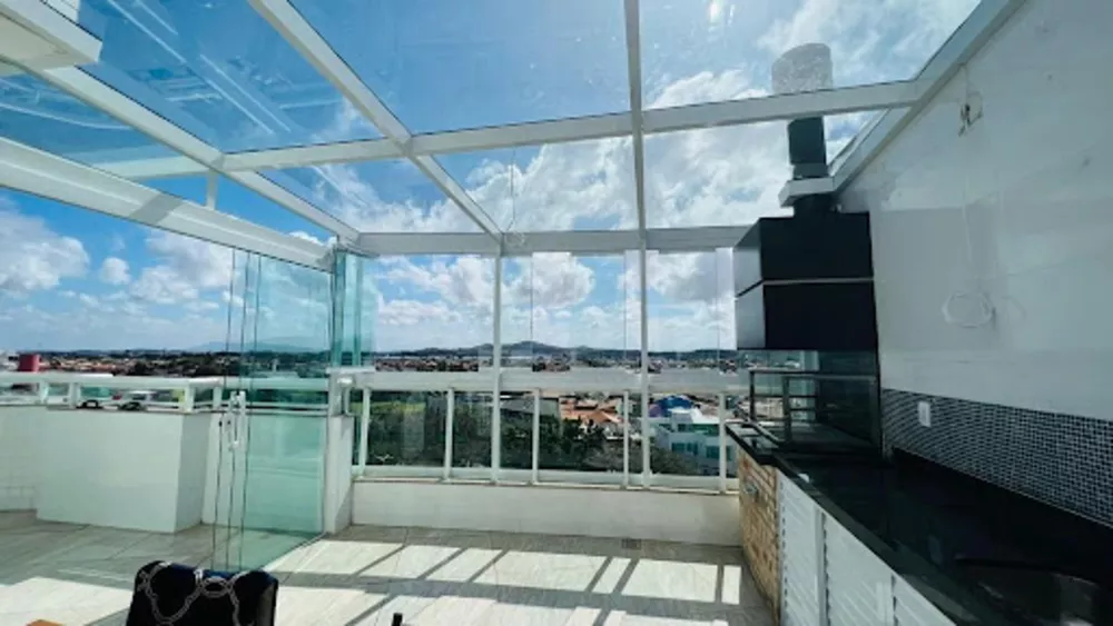 Cobertura, 3 quartos, 198 m² - Foto 13