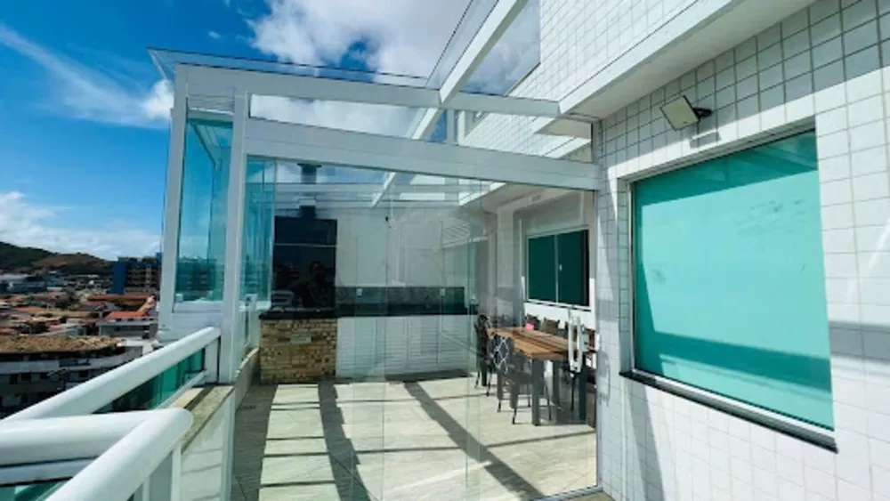 Cobertura, 3 quartos, 198 m² - Foto 12