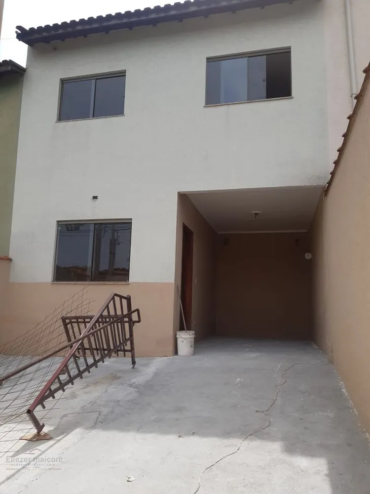 Sobrado, 3 quartos, 78 m² - Foto 1