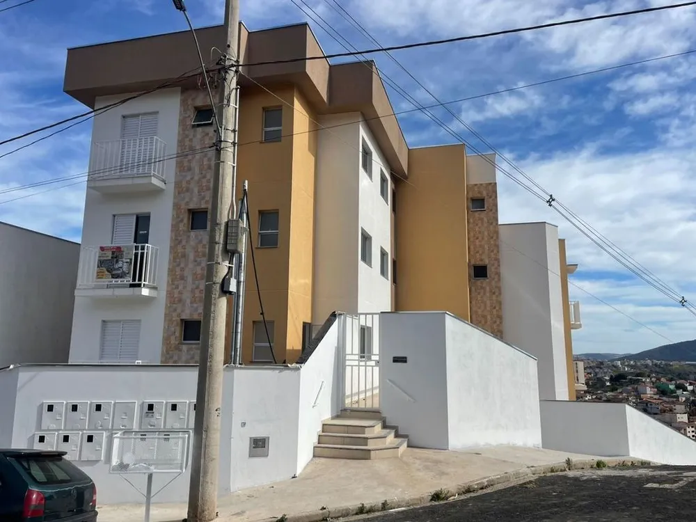 Apartamento, 2 quartos, 57 m² - Foto 2