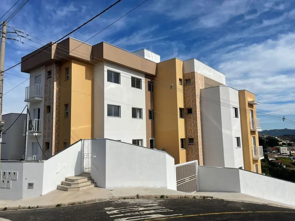 Apartamento, 2 quartos, 57 m² - Foto 1