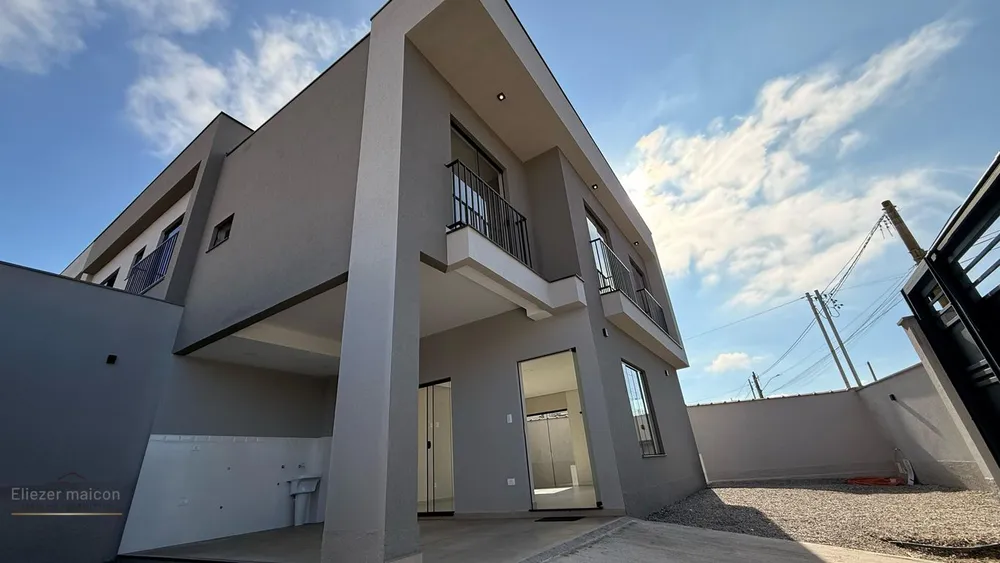 Sobrado, 3 quartos, 116 m² - Foto 1