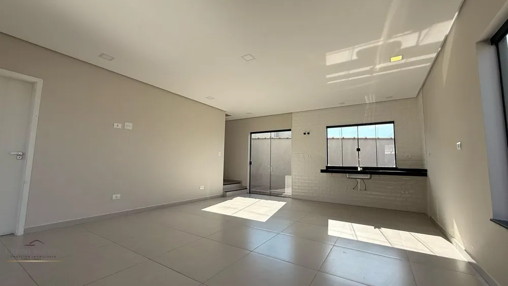 Sobrado, 3 quartos, 116 m² - Foto 2