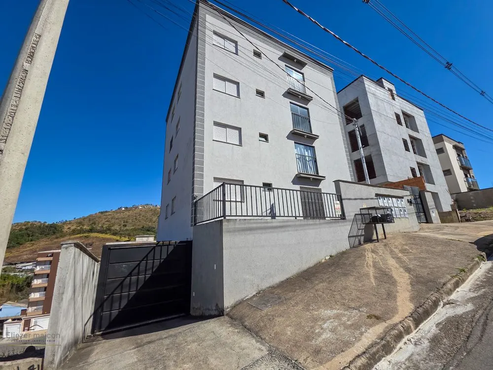 Apartamento, 2 quartos, 62 m² - Foto 1