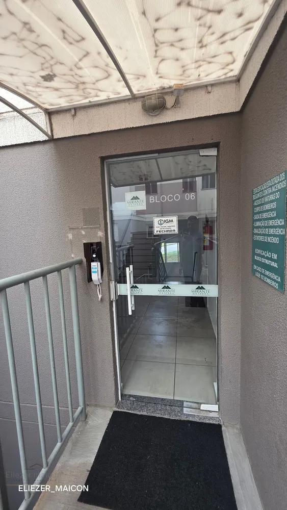Apartamento, 2 quartos, 50 m² - Foto 2