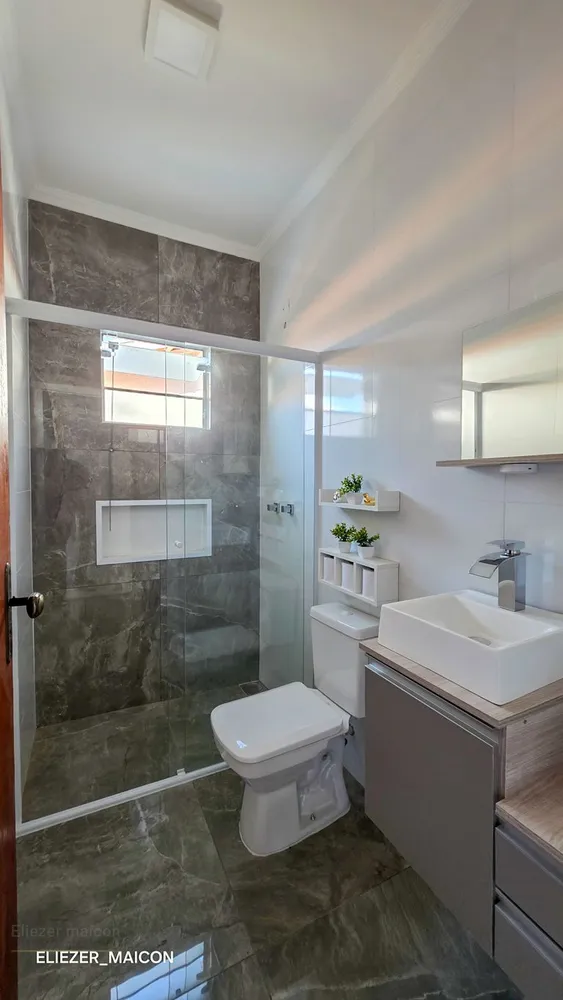 Casa, 2 quartos, 70 m² - Foto 3