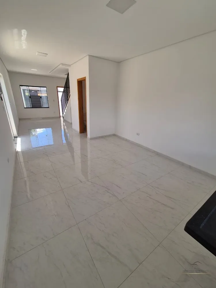 Sobrado, 2 quartos, 90 m² - Foto 1