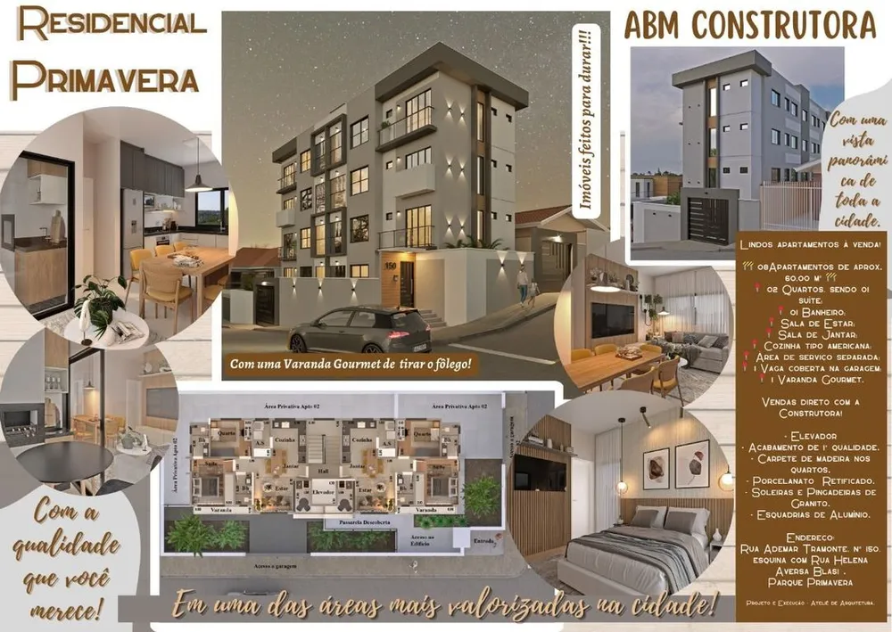 Apartamento, 2 quartos - Foto 3