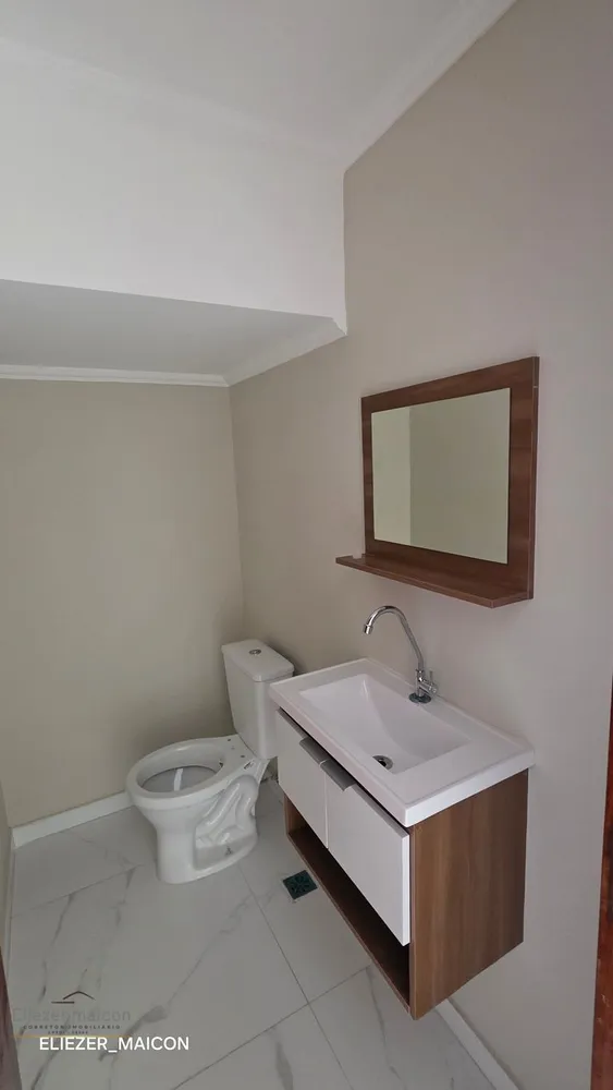 Sobrado, 2 quartos, 78 m² - Foto 1