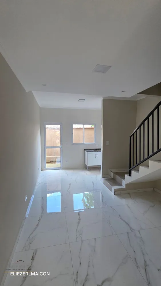 Sobrado, 2 quartos, 78 m² - Foto 2