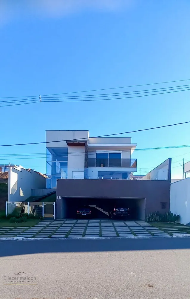 Casa, 4 quartos - Foto 1