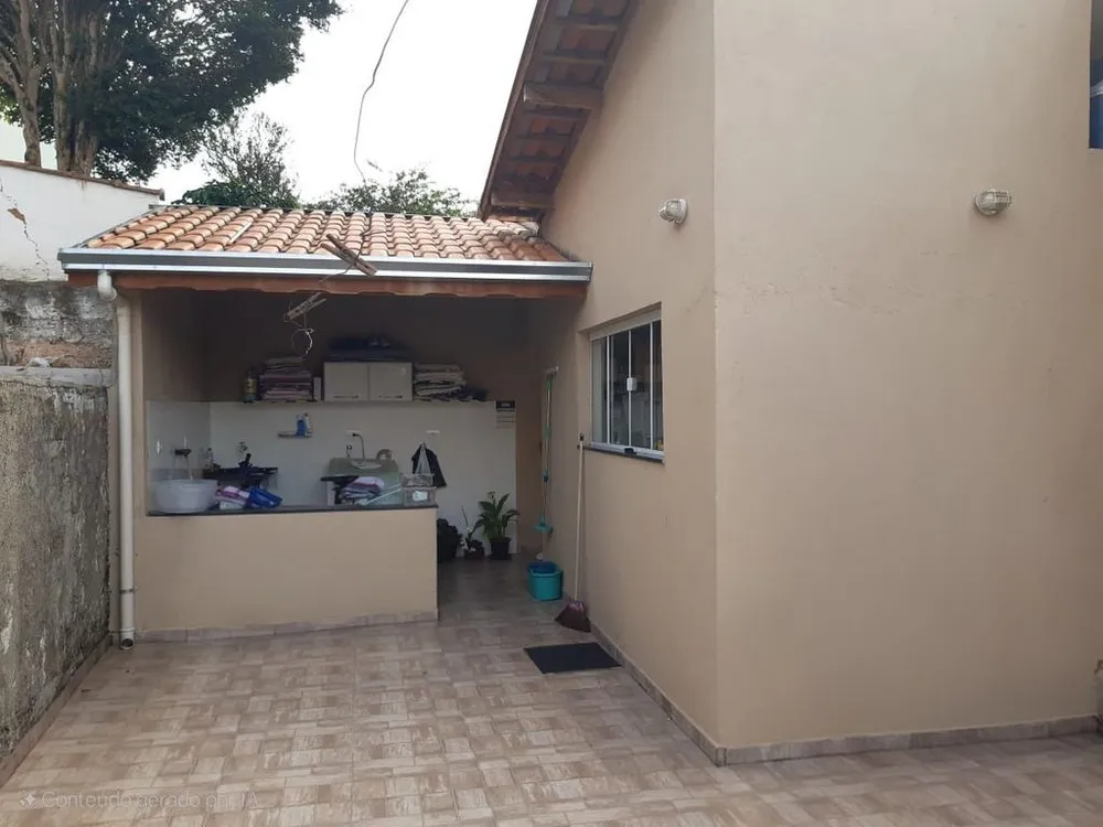 Casa, 3 quartos, 250 m² - Foto 1