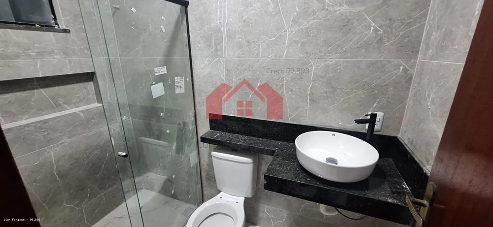 Casa, 3 quartos - Foto 12