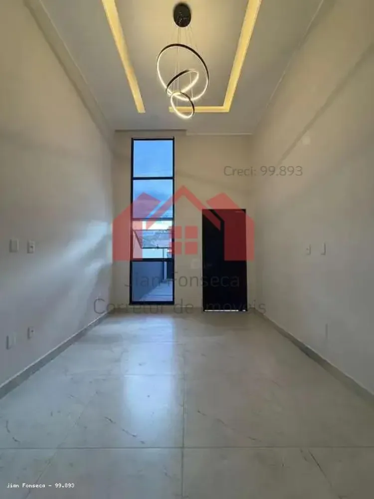 Casa, 3 quartos - Foto 2