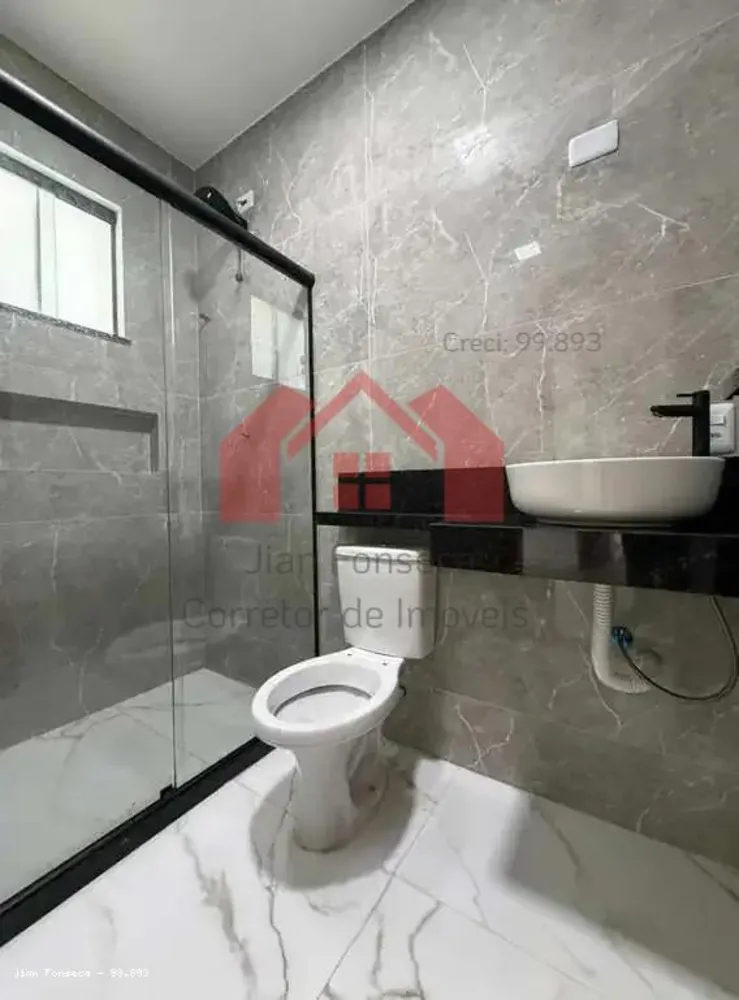 Casa, 3 quartos - Foto 8