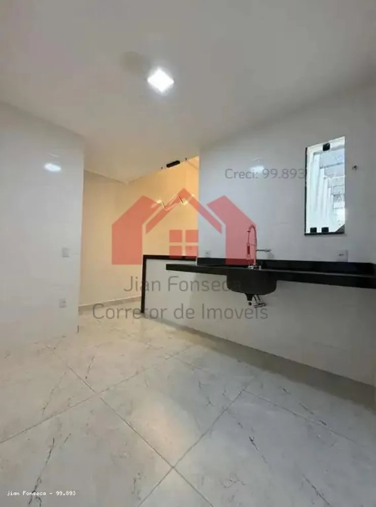 Casa, 3 quartos - Foto 4