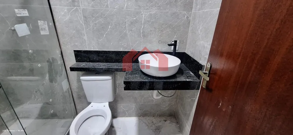 Casa, 3 quartos - Foto 17