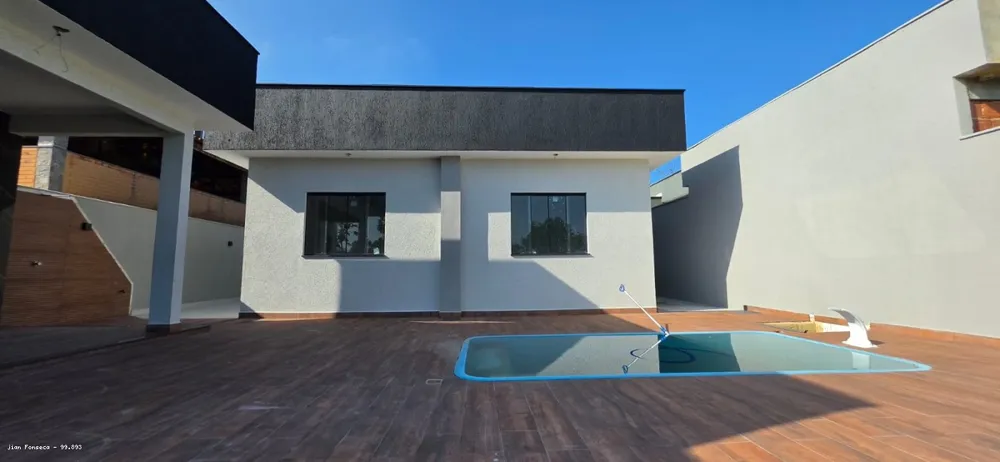 Casa, 3 quartos - Foto 1