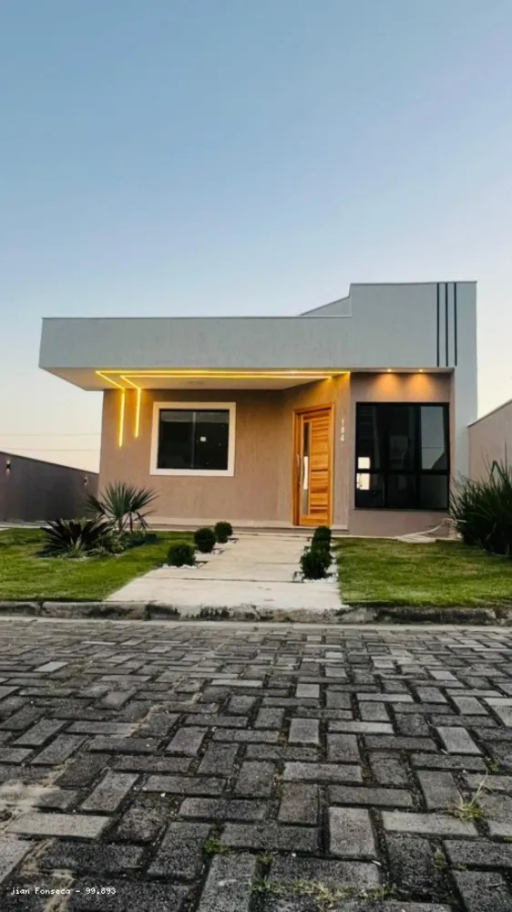 Casa, 2 quartos - Foto 2