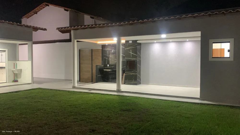 Casa, 3 quartos - Foto 2