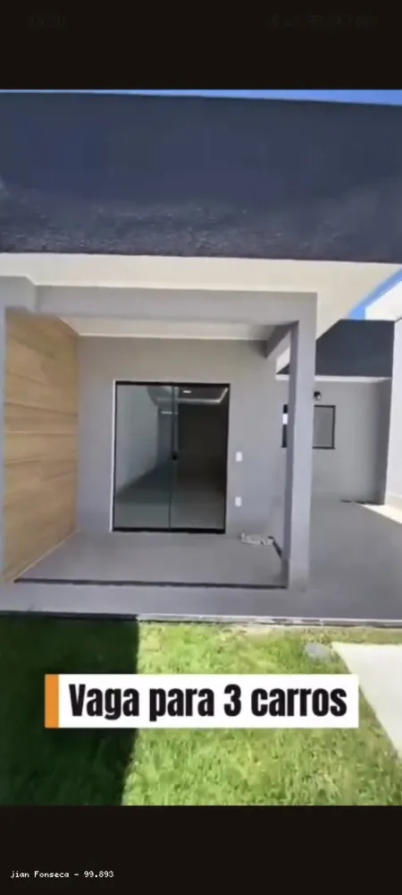 Casa, 3 quartos - Foto 1