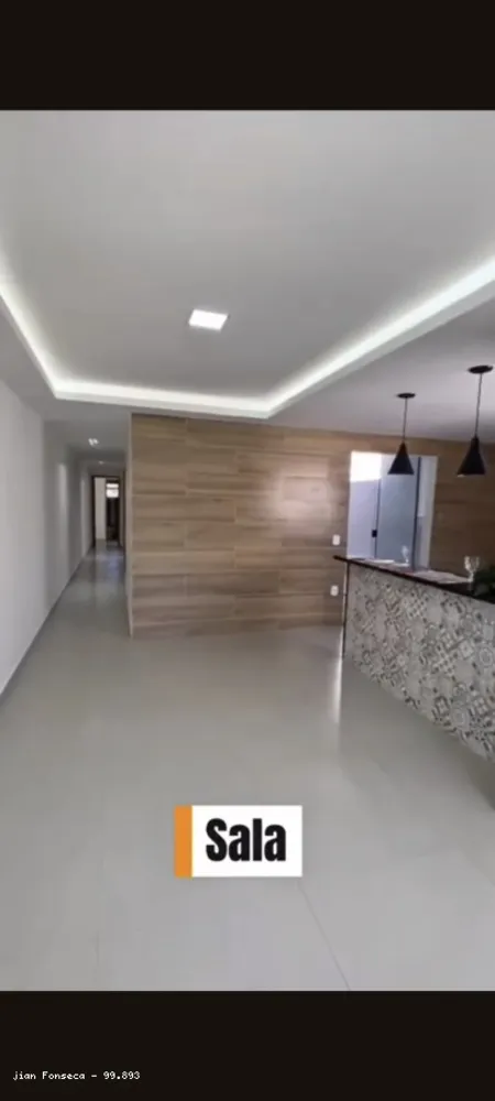 Casa, 3 quartos - Foto 4