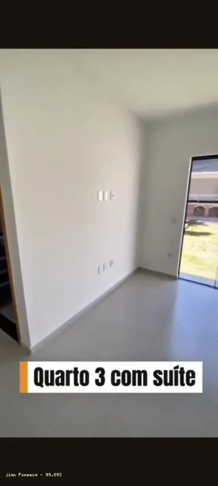 Casa, 3 quartos - Foto 10