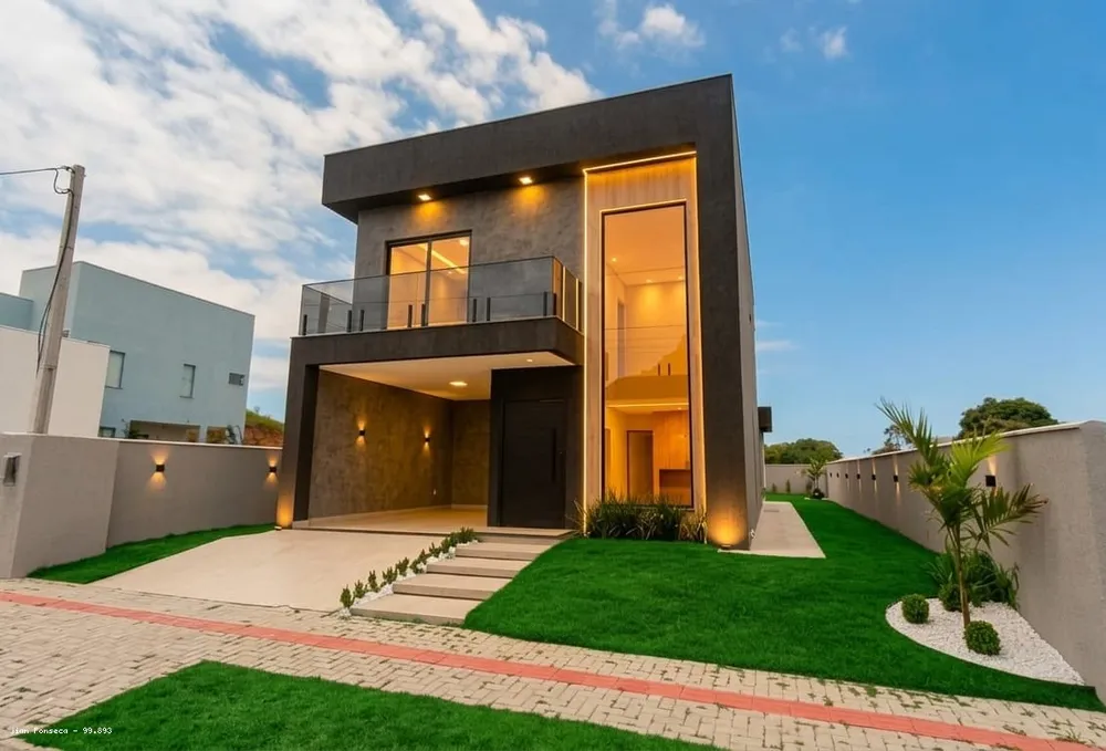 Casa, 4 quartos - Foto 1