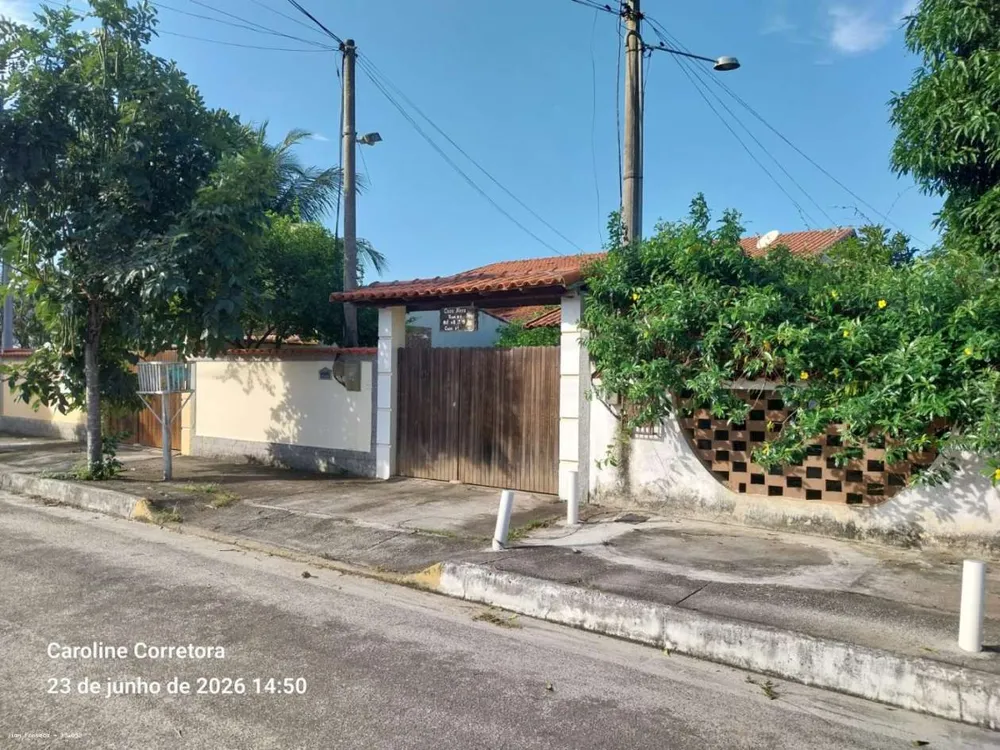 Casa, 3 quartos - Foto 1