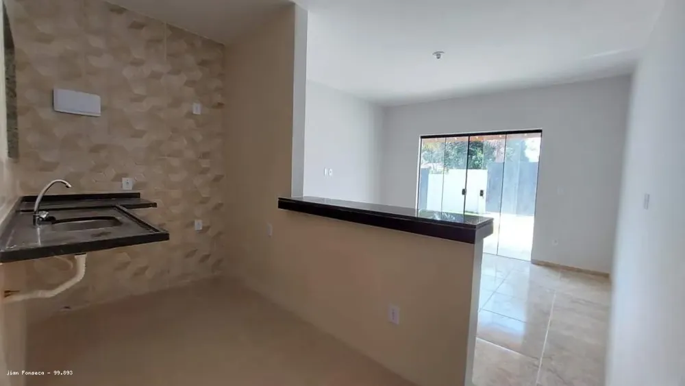 Casa, 2 quartos - Foto 1