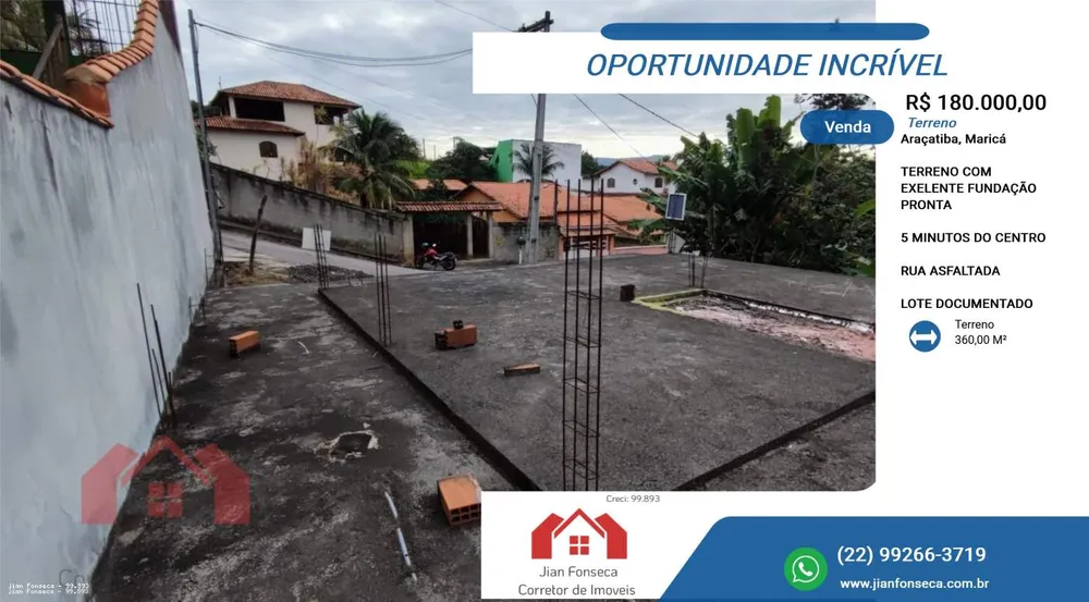 Terreno, 360 m² - Foto 1