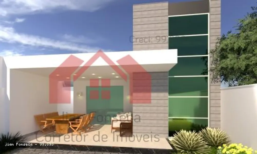 Casa, 3 quartos - Foto 16