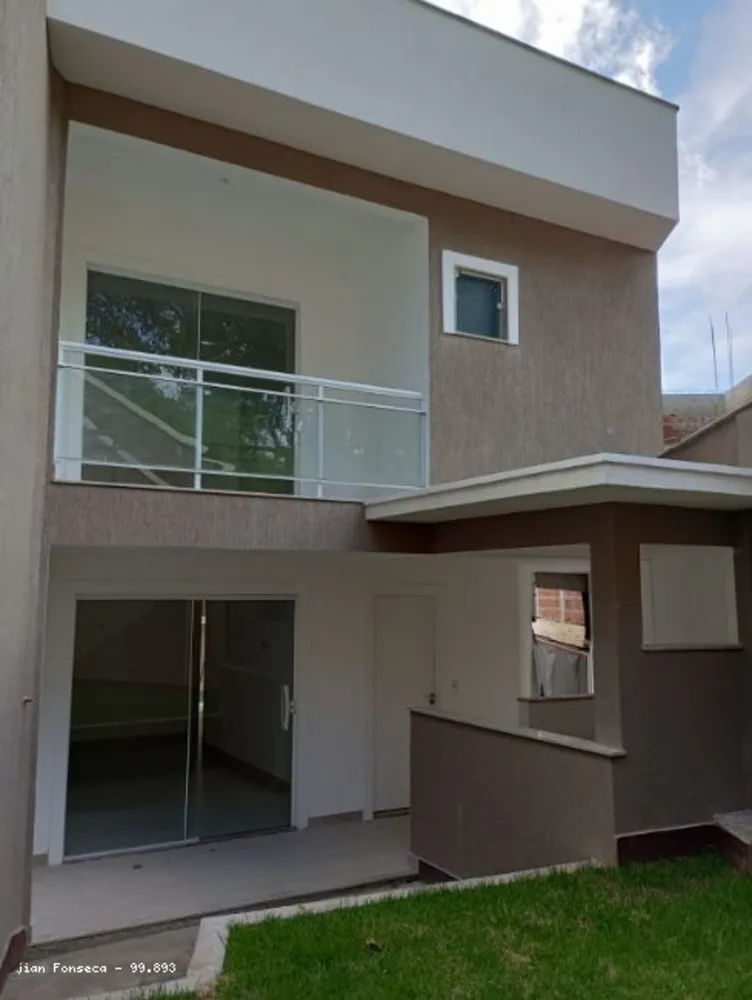 Casa, 3 quartos - Foto 4
