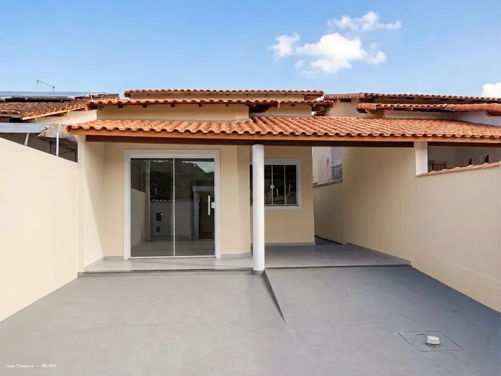 Casa, 3 quartos - Foto 1