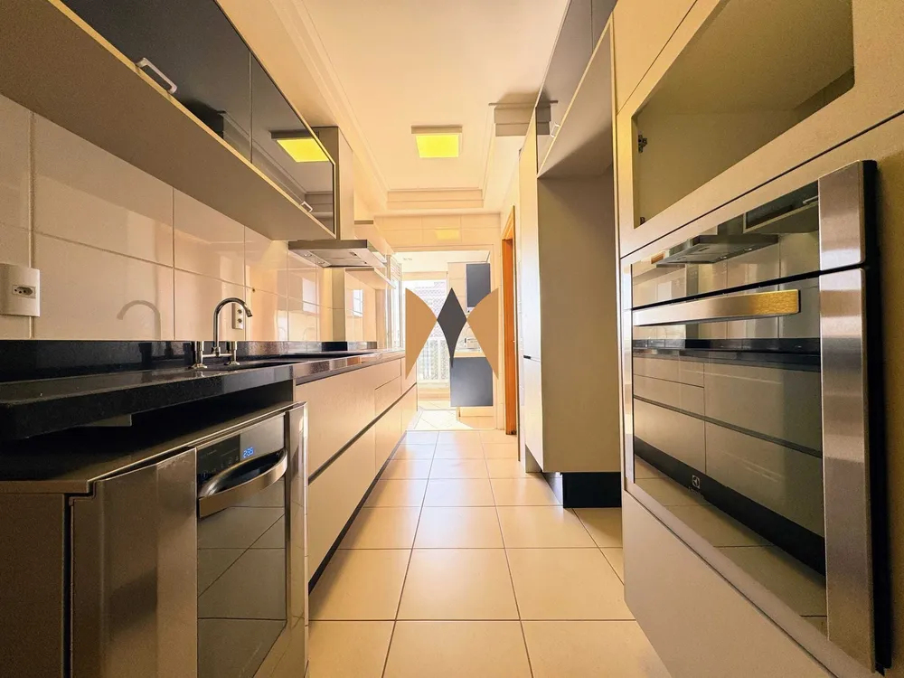 Apartamento, 3 quartos, 124 m² - Foto 1