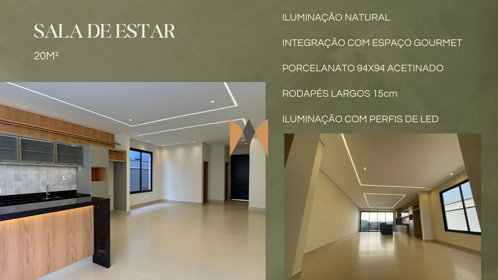 Casa de Condomínio, 3 quartos - Foto 10