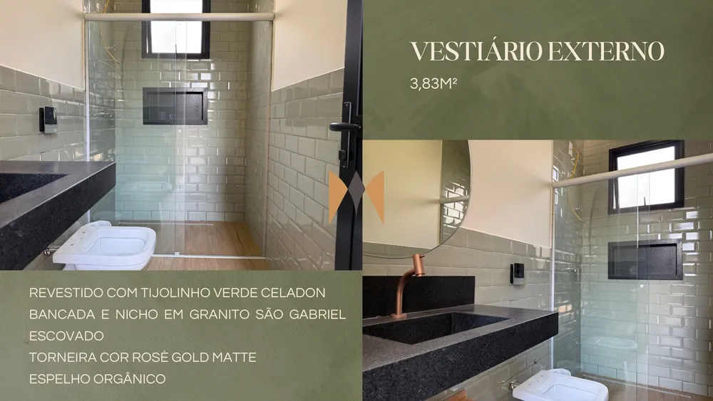 Casa de Condomínio, 3 quartos - Foto 13