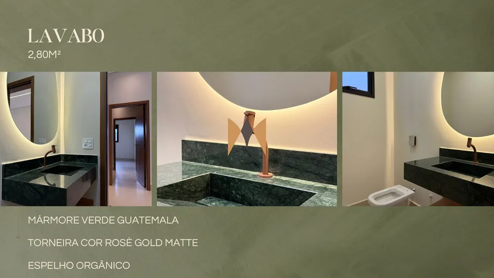 Casa de Condomínio, 3 quartos - Foto 4