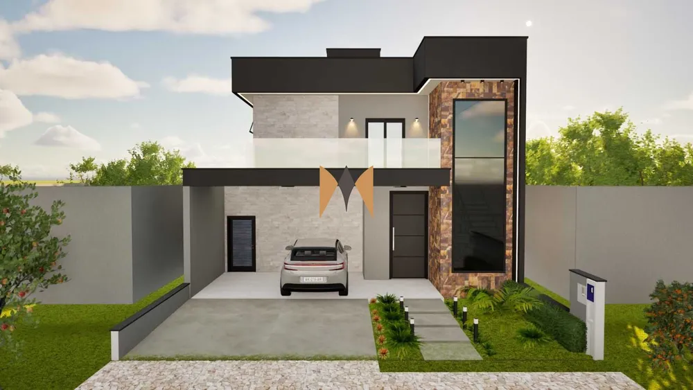 Sobrado, 3 quartos, 211 m² - Foto 7