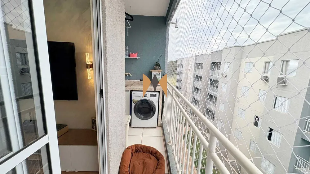 Apartamento, 2 quartos, 49 m² - Foto 7