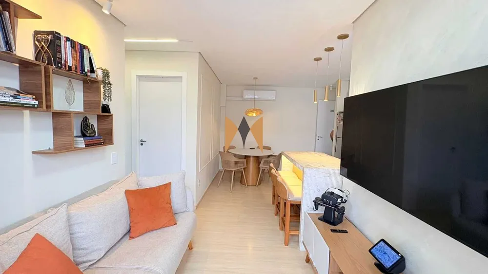 Apartamento, 2 quartos, 49 m² - Foto 2