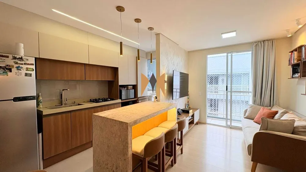 Apartamento, 2 quartos, 49 m² - Foto 4