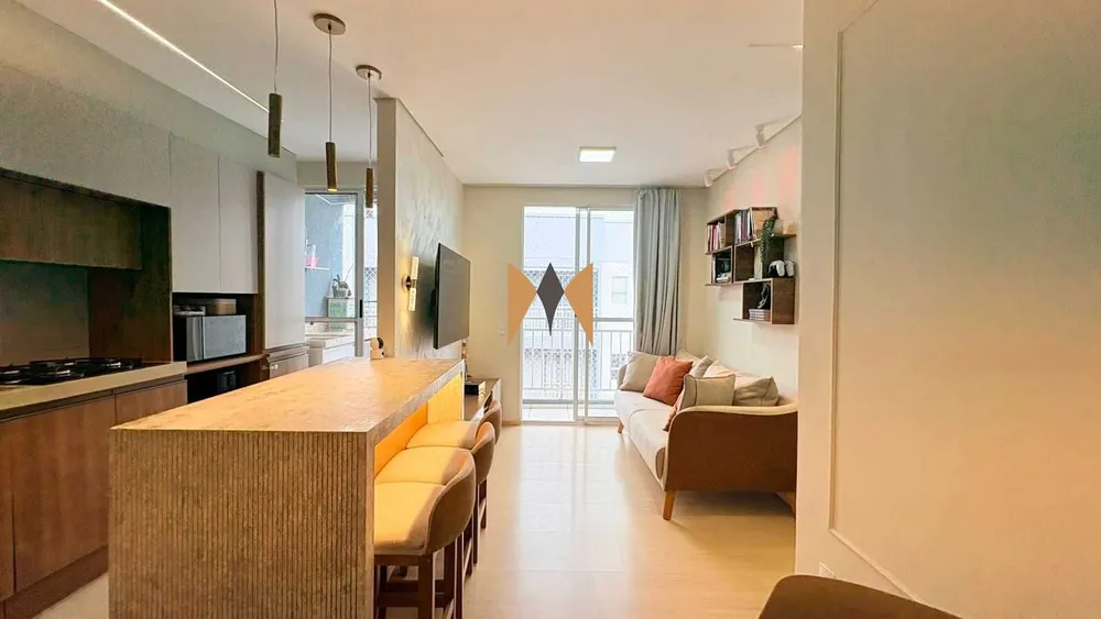 Apartamento, 2 quartos, 49 m² - Foto 1